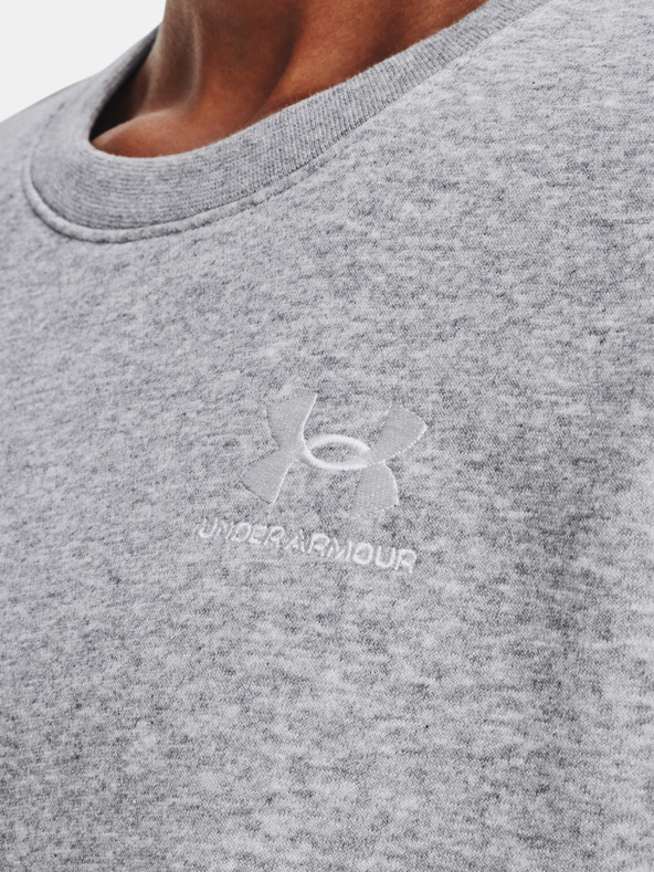 Under Armour Дамско горнище Under Armour Essential Fleece Crew