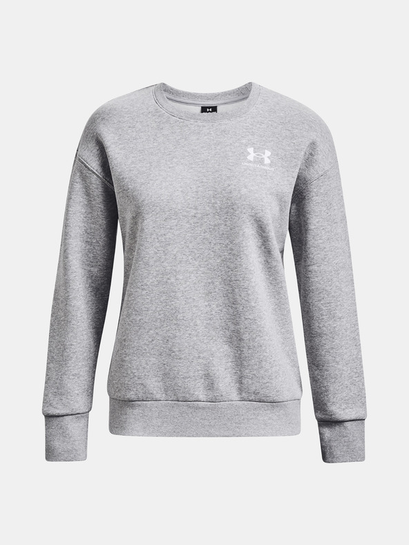 Under Armour Дамско горнище Under Armour Essential Fleece Crew