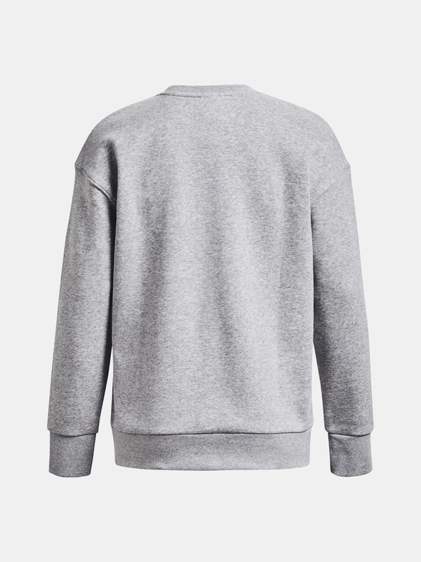 Under Armour Дамско горнище Under Armour Essential Fleece Crew
