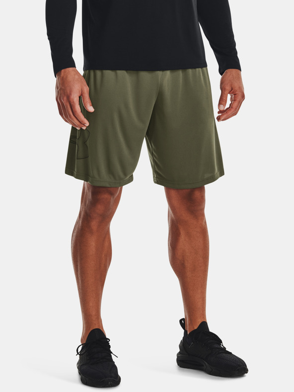 Under Armour Мъжки къси панталони Under Armour UA TECH GRAPHIC SHORT
