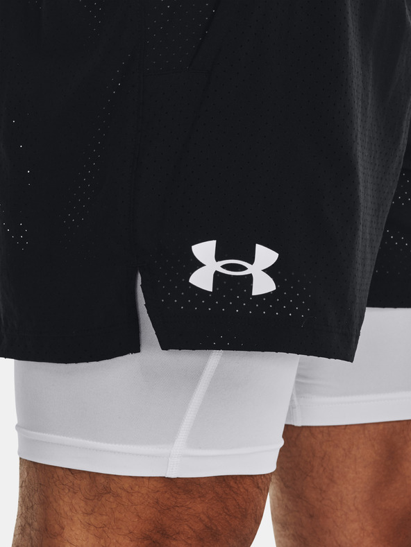 Under Armour Мъжки шорти Under Armour UA Vanish Wvn 2in1 Vent Sts