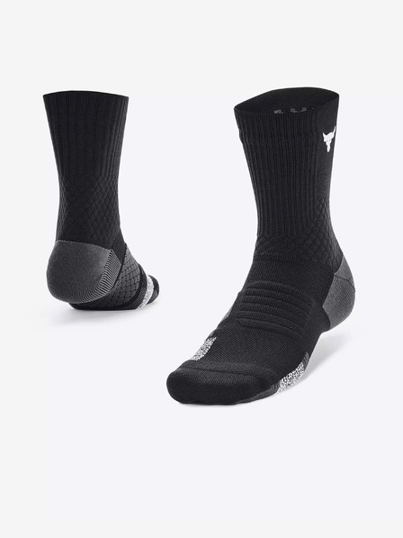 Under Armour Унисекс чорапи Under Armour Rock UA AD Playmaker Mid (1 чифт)