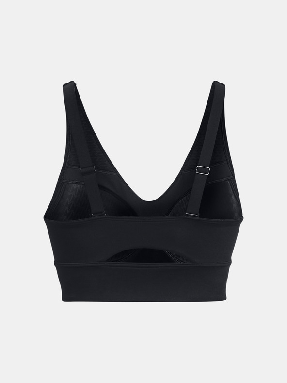 Under Armour Дамски сутиен Under Armour Smartform Evo Mid LongL CF