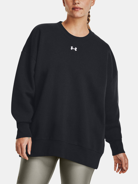 Under Armour Дамски суитшърт Under Armour UA Rival Fleece OS Crew