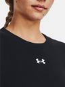 Under Armour Дамски суитшърт Under Armour UA Rival Fleece OS Crew