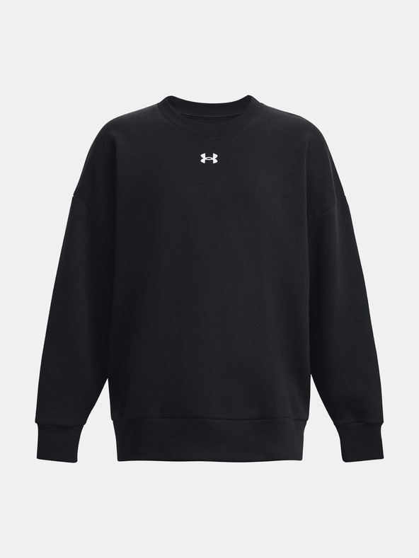 Under Armour Дамски суитшърт Under Armour UA Rival Fleece OS Crew