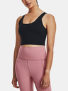 Under Armour Дамски потник Under Armour Meridian Fitted Crop Tank