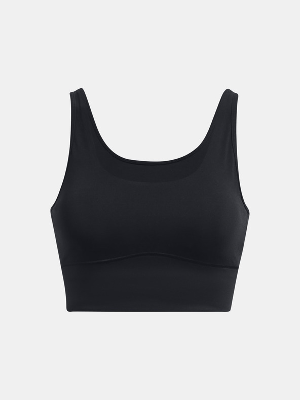 Under Armour Дамски потник Under Armour Meridian Fitted Crop Tank