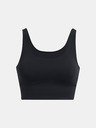 Under Armour Дамски потник Under Armour Meridian Fitted Crop Tank