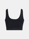 Under Armour Дамски потник Under Armour Meridian Fitted Crop Tank