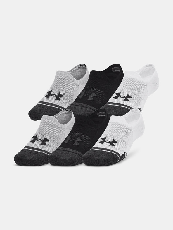 Under Armour Унисекс чорапи Under Armour UA Performance Tech ULT (3 чифта)