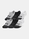 Under Armour Унисекс чорапи Under Armour UA Performance Tech ULT (3 чифта)