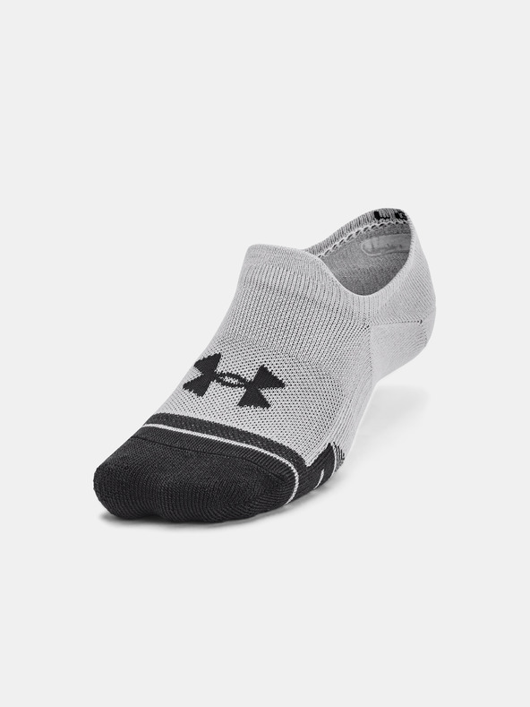 Under Armour Унисекс чорапи Under Armour UA Performance Tech ULT (3 чифта)