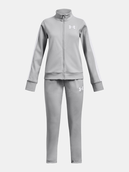Under Armour Момичешки спортен комплект Under Armour EM Knit Track Suit