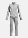 Under Armour Момичешки спортен комплект Under Armour EM Knit Track Suit