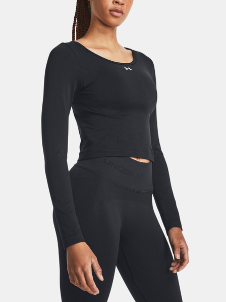 Under Armour Дамска тениска с дълъг ръкав Under Armour UA Train Seamless LS