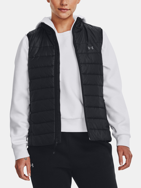 Under Armour Дамски елек Under Armour UA STRM INS VEST
