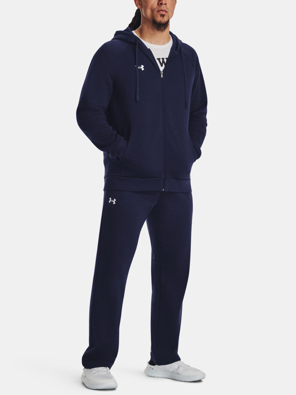 Under Armour Мъжки суитшърт Under Armour UA Rival Fleece FZ