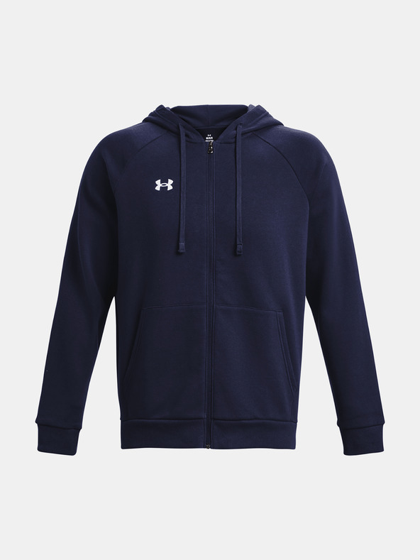 Under Armour Мъжки суитшърт Under Armour UA Rival Fleece FZ