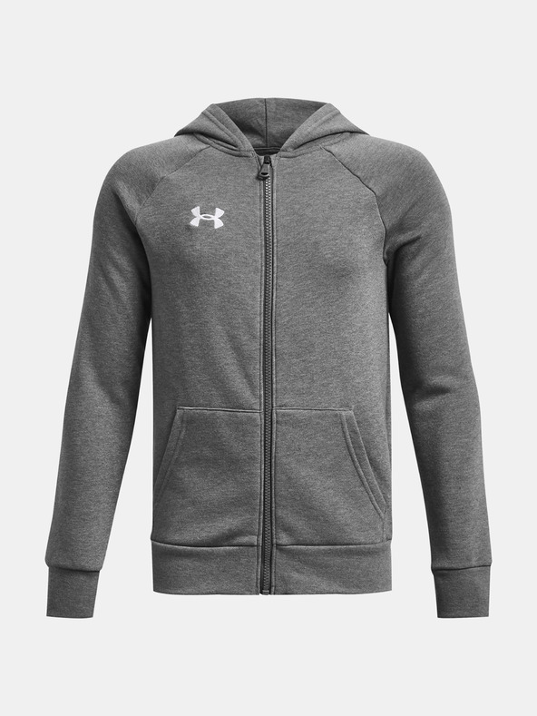 Under Armour Детски суитшърт Under Armour UA Rival Fleece FZ Hoodie