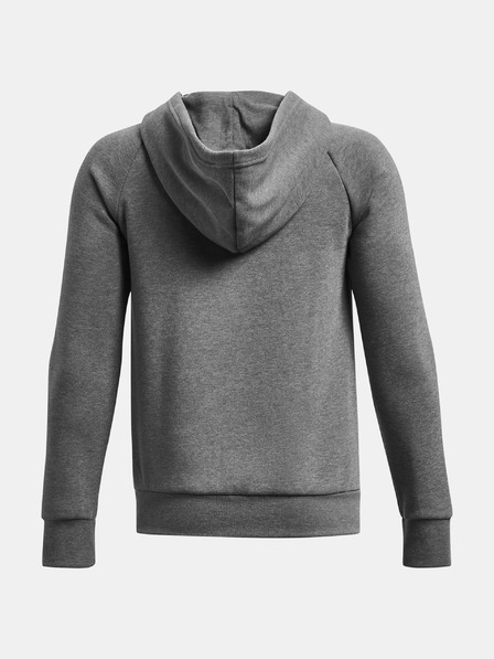 Under Armour Детски суитшърт Under Armour UA Rival Fleece FZ Hoodie