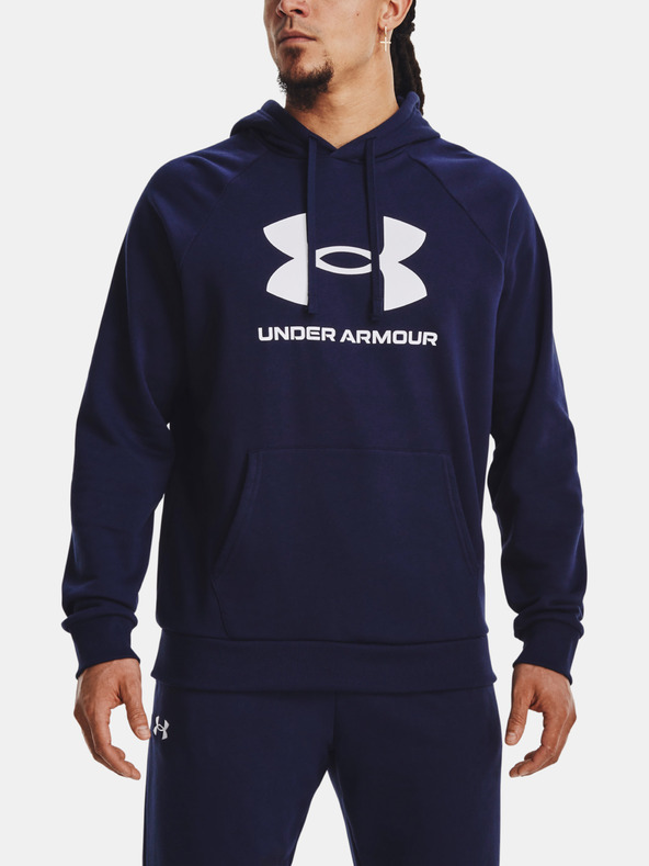 Under Armour Мъжки суитшърт Under Armour UA Rival Fleece Logo HD
