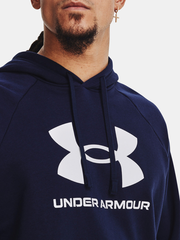 Under Armour Мъжки суитшърт Under Armour UA Rival Fleece Logo HD