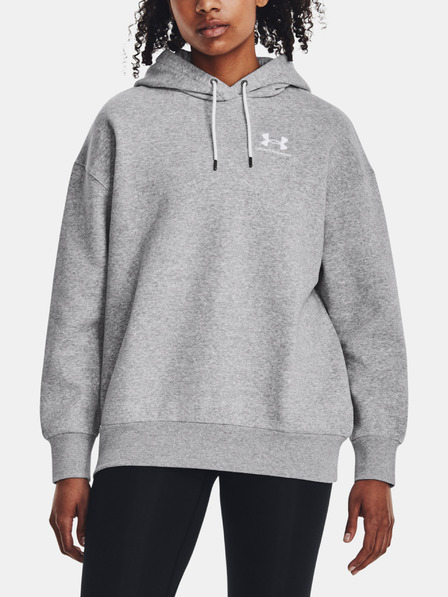 Under Armour Дамски суитшърт Under Armour Essential Flc OS Hoodie