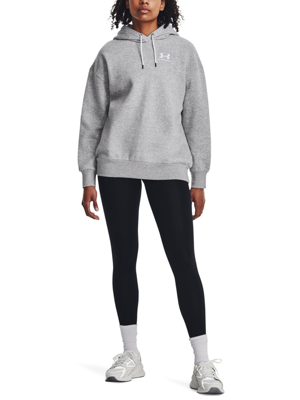Under Armour Дамски суитшърт Under Armour Essential Flc OS Hoodie