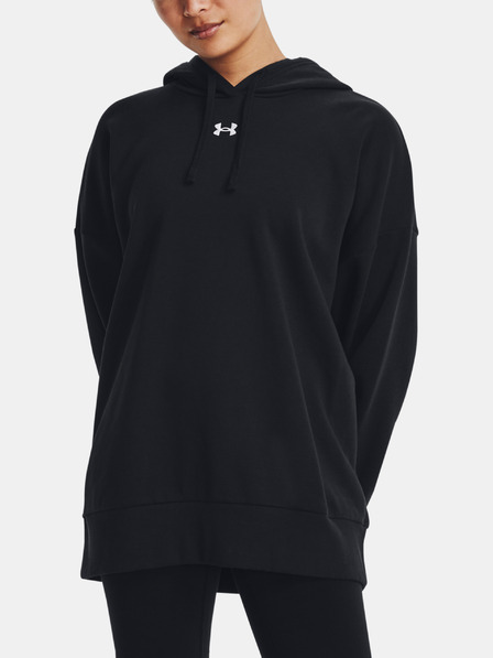Under Armour Дамско горнище Under Armour UA Rival Fleece OS Hoodie