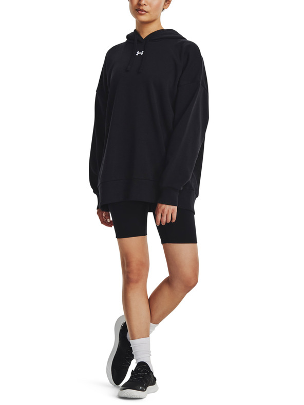 Under Armour Дамско горнище Under Armour UA Rival Fleece OS Hoodie