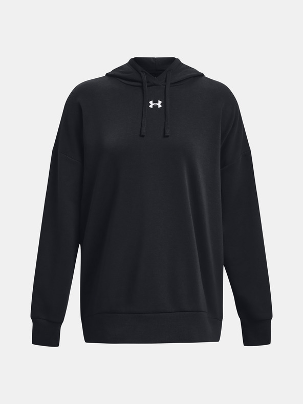 Under Armour Дамско горнище Under Armour UA Rival Fleece OS Hoodie