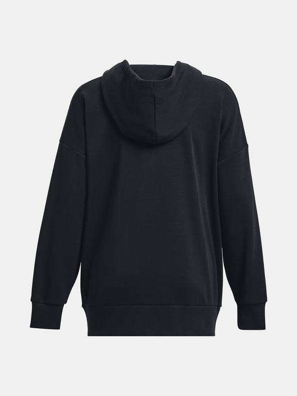 Under Armour Дамско горнище Under Armour UA Rival Fleece OS Hoodie