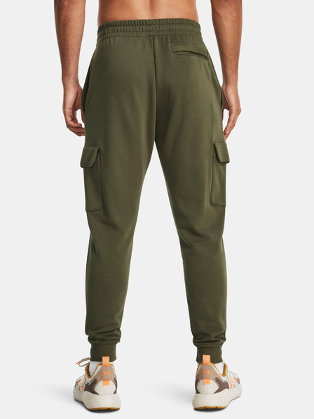 Under Armour Мъжко долнище Under Armour UA Rival Fleece Cargo Jogger