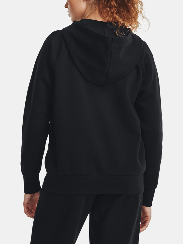 Under Armour Дамски суитшърт Under Armour UA Rival Fleece FZ Hoodie
