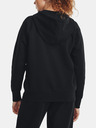 Under Armour Дамски суитшърт Under Armour UA Rival Fleece FZ Hoodie