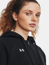 Under Armour Дамски суитшърт Under Armour UA Rival Fleece FZ Hoodie