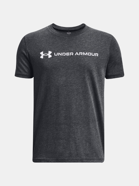 Under Armour Under Armour UA B LOGO WORDMARK SS Тениска за момчета
