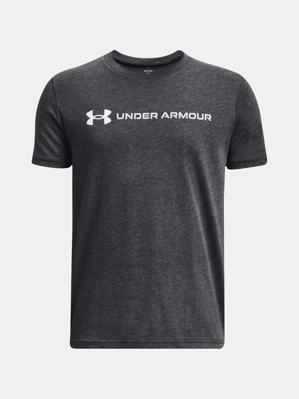 Under Armour Under Armour UA B LOGO WORDMARK SS Тениска за момчета