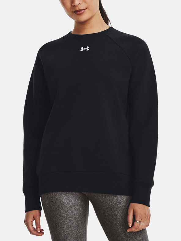 Under Armour Дамски суитшърт Under Armour UA Rival Fleece Crew
