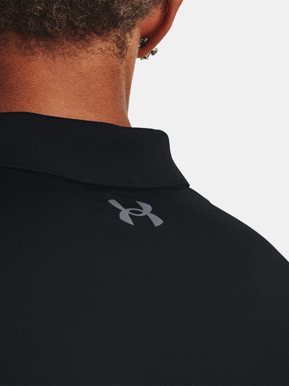 Under Armour Мъжка тениска Under Armour UA Performance 3.0 LS Polo