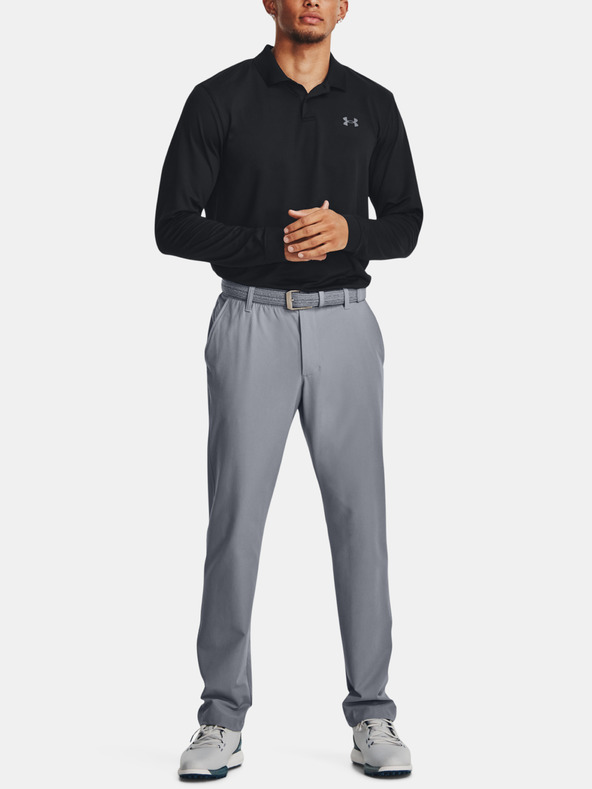 Under Armour Мъжка тениска Under Armour UA Performance 3.0 LS Polo
