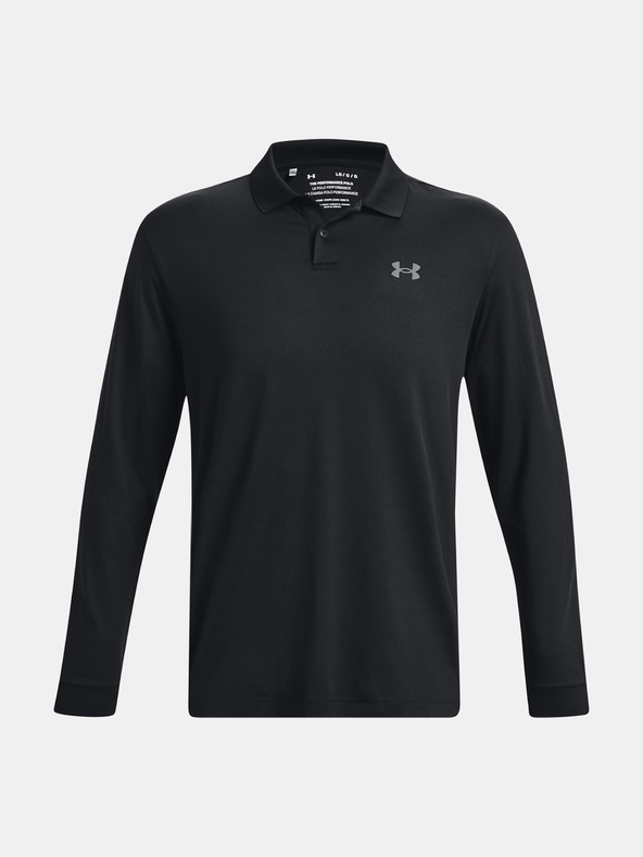 Under Armour Мъжка тениска Under Armour UA Performance 3.0 LS Polo