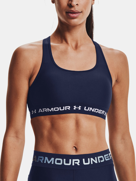 Under Armour Дамски сутиен Under Armour UA Crossback Mid Bra