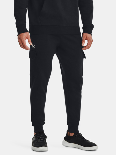 Under Armour Мъжко долнище Under Armour UA Rival Fleece Cargo Jogger