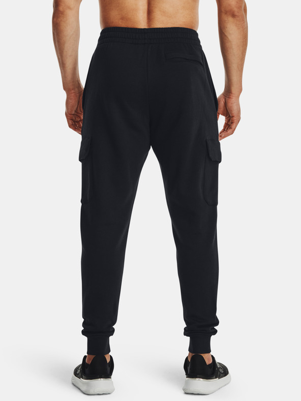 Under Armour Мъжко долнище Under Armour UA Rival Fleece Cargo Jogger