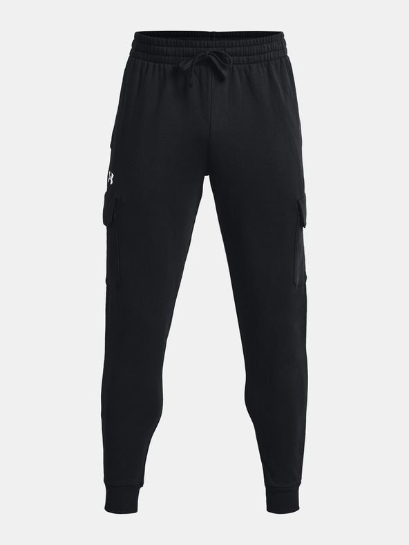 Under Armour Мъжко долнище Under Armour UA Rival Fleece Cargo Jogger