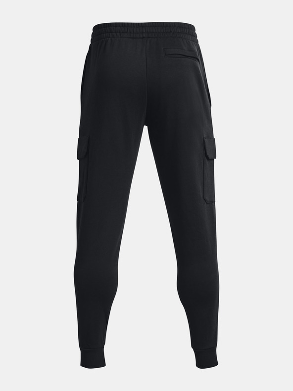 Under Armour Мъжко долнище Under Armour UA Rival Fleece Cargo Jogger