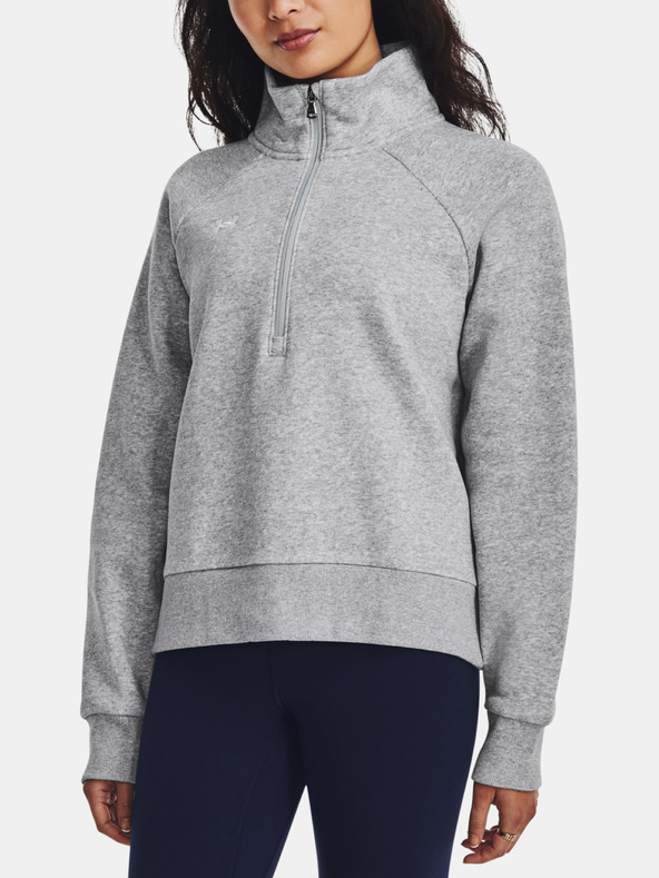 Under Armour Under Armour UA Rival Fleece HZ дамски суитшърт