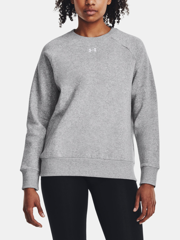 Under Armour Дамски суитшърт Under Armour UA Rival Fleece Crew